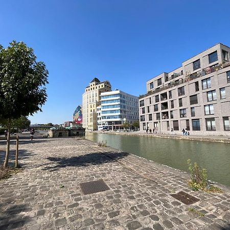 Studio Number 7 Pantin Exterior photo
