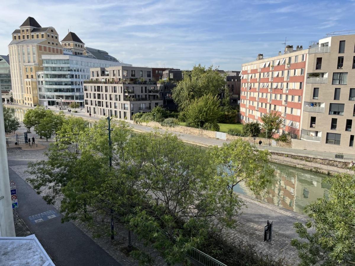 Studio Number 7 Pantin Exterior photo