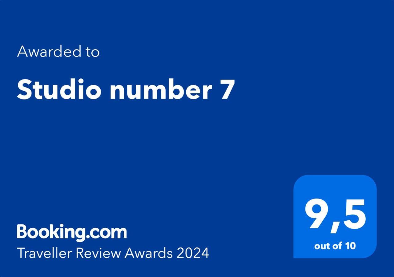 Studio Number 7 Pantin Exterior photo
