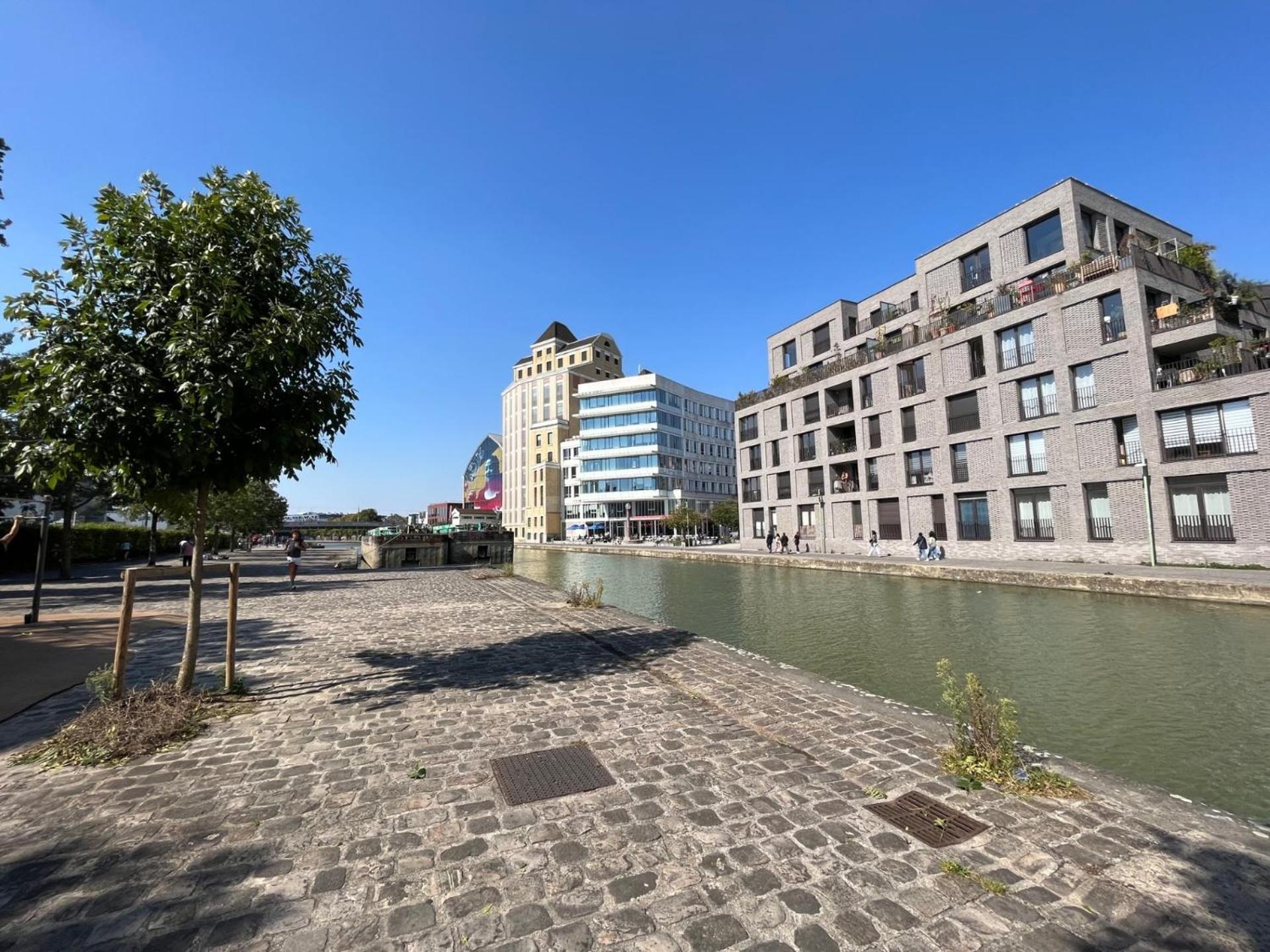 Studio Number 7 Pantin Exterior photo