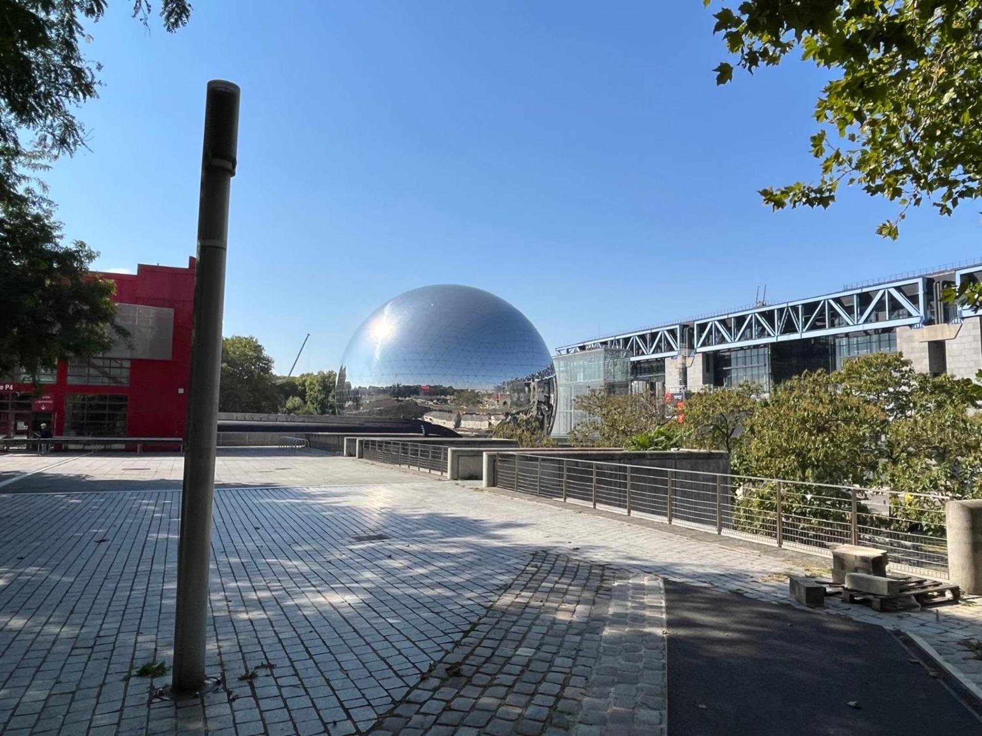 Studio Number 7 Pantin Exterior photo