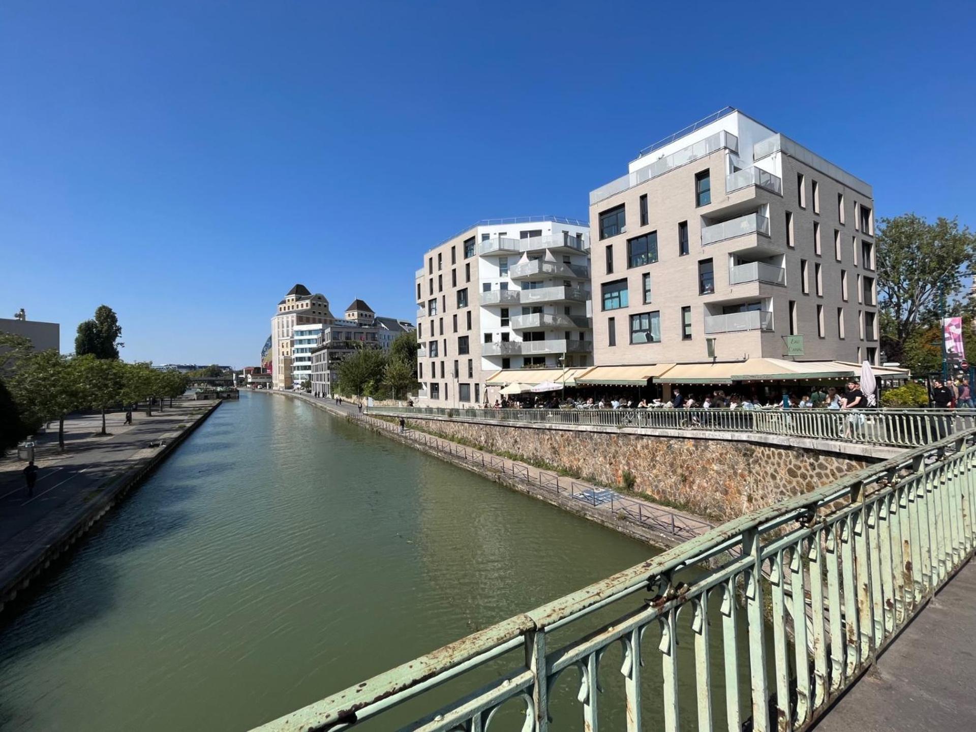 Studio Number 7 Pantin Exterior photo